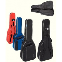 Gewa Economy 12 Konzertgitarre 1/2 Gigbag schwarz reißfest Bild 1