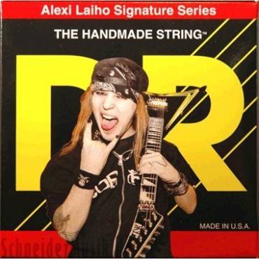 DR Saiten fr E-Gitarre Alexi Laiho, Medium Bild 1