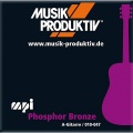 MPI Phosphor Bronze 010-047 Saiten Westerngitarre Bild 1
