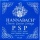Hannabach 850 PSP blau Konzertgitarre, high tension Bild 1