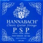 Hannabach 850 PSP blau Konzertgitarre, high tension Bild 1