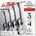 LaBella 653958 Saiten fr Klassikgitarre Satz 3/4 Bild 1