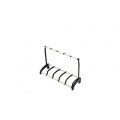 K&M 17515 Guardian 5 transp Gitarrenstnder Bild 1
