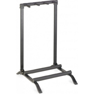 Stagg SG-A010/3 3er Gitarrenstnder Schwarz Bild 1