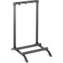 Stagg SG-A010/3 3er Gitarrenstnder Schwarz Bild 1