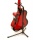 gepolsteter Metall Gitarrenstnder Hhe einstellbar Bild 3