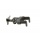 Hercules Gitarrenwandhalter mit automatischen Greifarmen und Metallrckwand Bild 1
