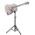 Classic Cantabile GS-100 Stage Gitarrenspielstnder schwarz Bild 2
