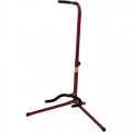 BSX De Luxe Gitarrenstnder dunkelrot Bild 1