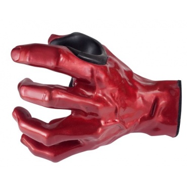 GuitarGrip LHGH 102 Gitarrenhalter GS Red Rum rot Bild 1
