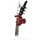 GuitarGrip LHGH 102 Gitarrenhalter GS Red Rum rot Bild 3