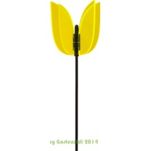 Light Catcher: 3D Tulip yellow Bild 1