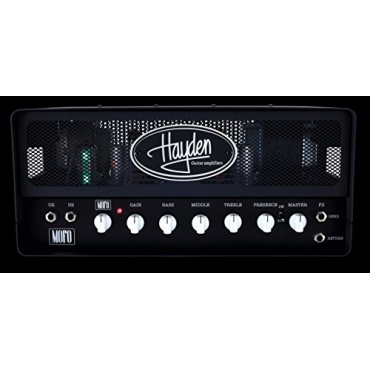 Hayden MOFO30H MoFo 30 Watt Head Gitarre Verstrker Bild 1