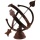 Esschert TH28 Design, Sonenuhr, Gusseisen Bild 1