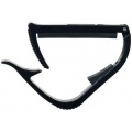 Fire Stone H-style Kapodaster fr Konzertgitarre schwarz Bild 1