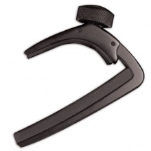 Planet Waves PW-CP-07 Capos NS Kapodaster Plastik Schwarz Bild 1