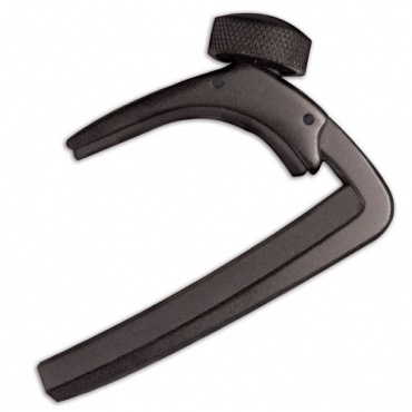 Planet Waves PW-CP-07 Capos NS Kapodaster Plastik Schwarz Bild 1