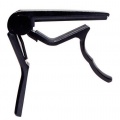 Fire Stone D-Style Kapodaster fr Konzertgitarre schwarz Bild 1