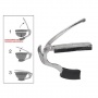 Boston Kapodaster universal fr alle Gitarren chrome Bild 1