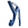 FamilyMall Aluminum Gitarre Kapodaster Guitar Capo Blau Bild 1