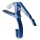 FamilyMall Aluminum Gitarre Kapodaster Guitar Capo Blau Bild 2