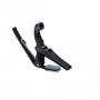 Kyser Quick Change Kapodaster fr Akustikgitarre schwarz Bild 1
