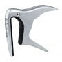 Ortega OCAPOCV-CR Western- und E-Gitarren Kapodaster curved Bild 1