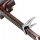 Ortega OCAPOCV-CR Western- und E-Gitarren Kapodaster curved Bild 3