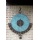 grosse Sonnenuhr, Bronzeguss Bild 1