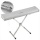 Soundwear Elastische Keyboard Abdeckhaube 88 Tasten silber Bild 1