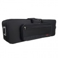 STAGG 45x20x8 soft case f.kbd+wheels Bild 1