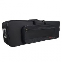 STAGG 45x20x8 soft case f.kbd+wheels Bild 1