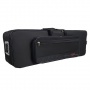 STAGG 45x20x8 soft case f.kbd+wheels Bild 1