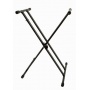stabiler Keyboardstnder, doppelstrebig Bild 1