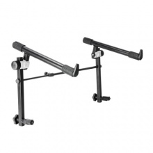 Adam Hall Stands SKS024 Keyboardstnder Erweiterung/Aufsatz Bild 1