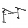 Adam Hall Stands SKS024 Keyboardstnder Erweiterung/Aufsatz Bild 1