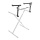 Adam Hall Stands SKS024 Keyboardstnder Erweiterung/Aufsatz Bild 2