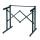 Knig & Meyer Keyboardstnder Keyboardtisch Bild 1