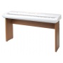 Classic Cantabile SPWS-15 B Keyboardstnder Buche Bild 1