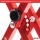 Duronic Rote KS2R hochwertigen Keyboardstnder Bild 4