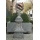 Sonnenuhr, sun dial H 157 Farbe antikfinish Bild 1
