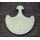 Sonnenuhr, sun dial H 45 Farbe antikfinish Bild 1