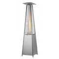 Activa 13600 Pyramide Cheops Edelstahl Bild 1