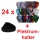 SONDERANGEBOT 24 x Plektrum 3 verschiedene Strken + Black Bild 1