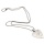 Plektrum Halskette fr E-Gitarre Bass Metall Plektren TOP Bild 1