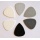 NYLON Standard Plektren Set 6 Plektren aus Nylon Bild 1