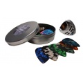 SONDERANGEBOT 30 x Plektrum mit Halter Celluloid Bild 1