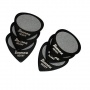 Ibanez BPA16HS-BK Grip Wizard Serie Plektrum Gitarre 6 schwarz Bild 1