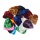 Ukamshop 20er 0.46mm bunt stilvoll Gitarre Plektren Zelluloid Bild 2