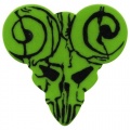 Clayton Plektren Tenacious D The Pick Of Destiny grn 6 Stck Bild 1